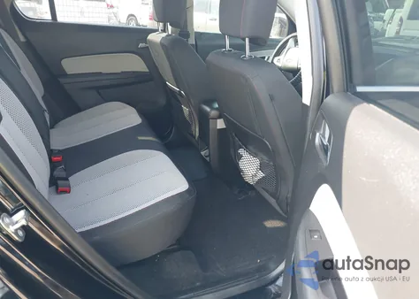 2016 Chevrolet Equinox Lt из США, поврежденный, VIN 2GNFLFEKXG6158272